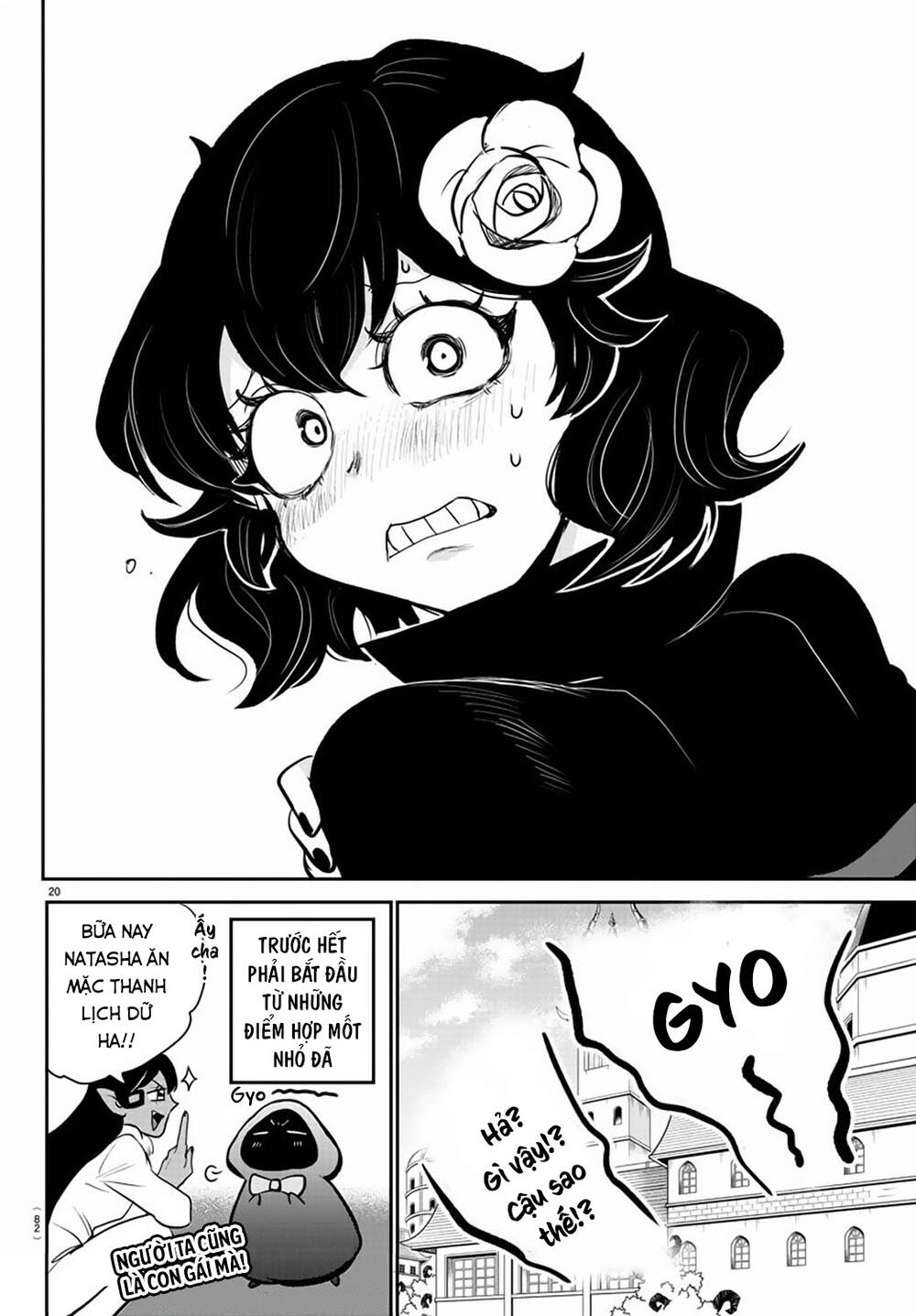 Chào Mừng Cậu Đến Trường Iruma-Kun Chapter 209 - 21