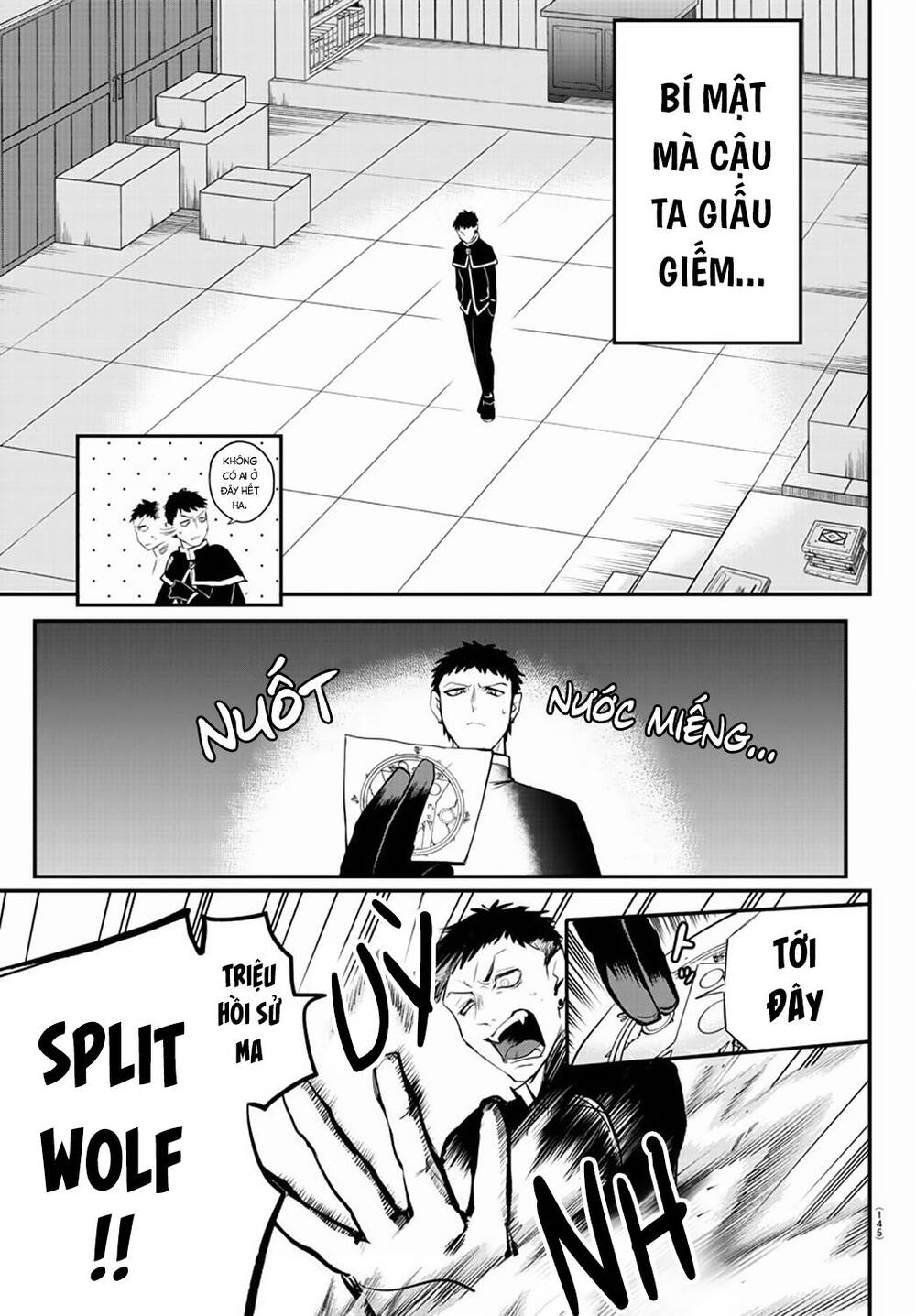 Chào Mừng Cậu Đến Trường Iruma-Kun Chapter 210 - 5