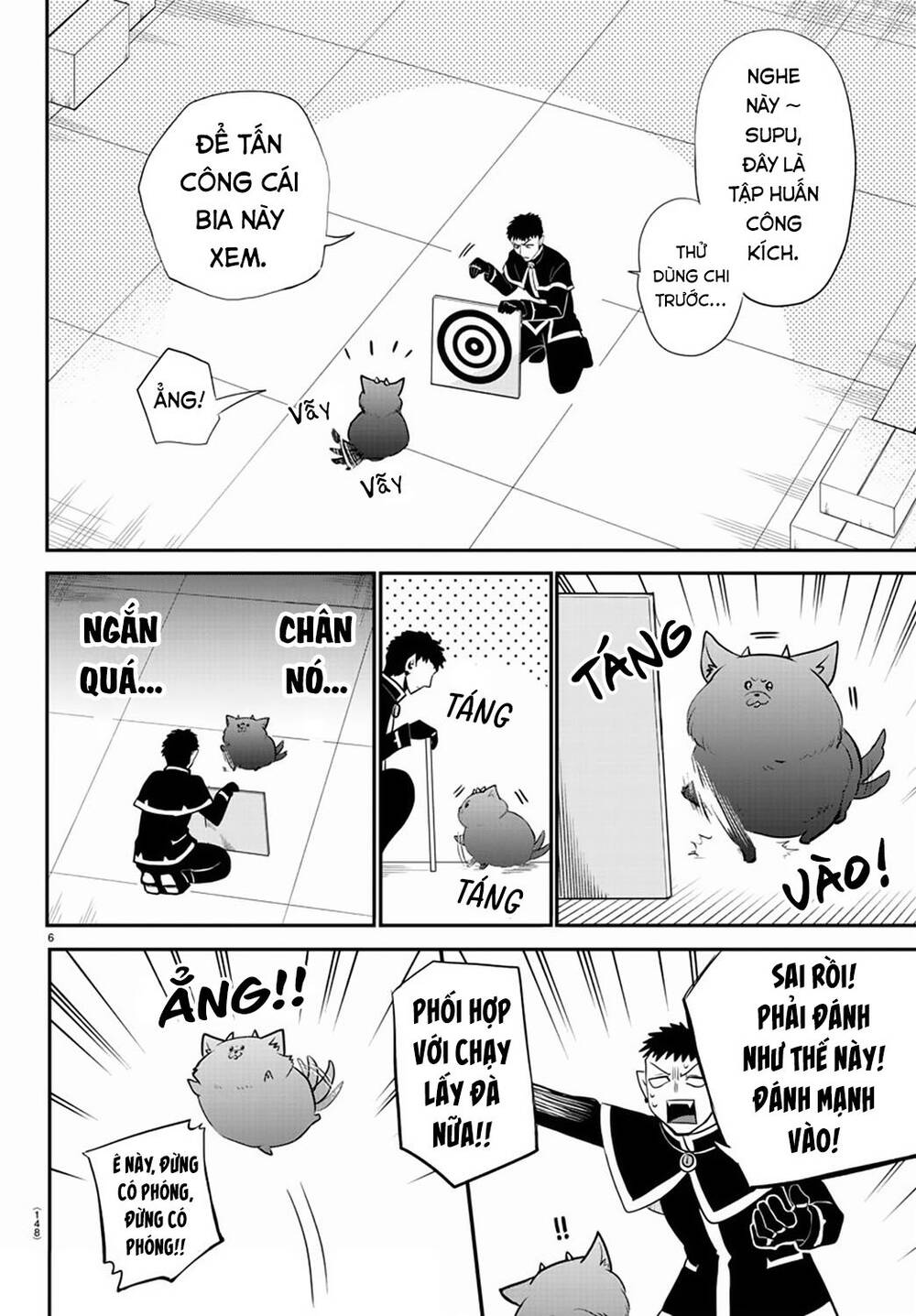 Chào Mừng Cậu Đến Trường Iruma-Kun Chapter 210 - 8
