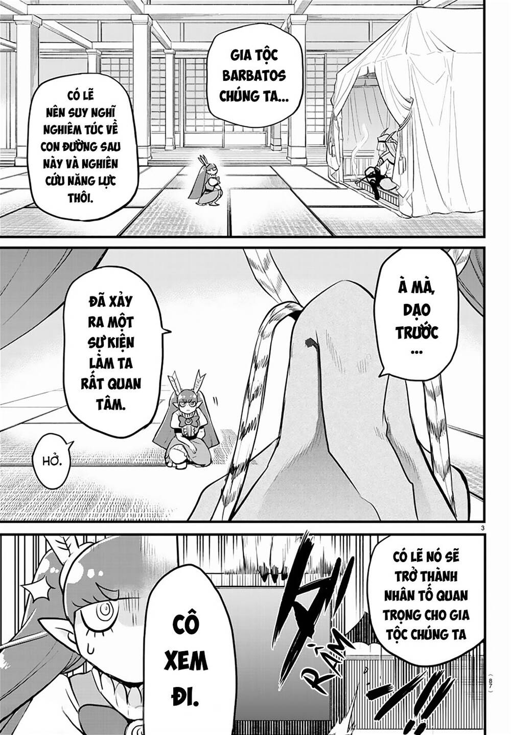 Chào Mừng Cậu Đến Trường Iruma-Kun Chapter 212 - 5
