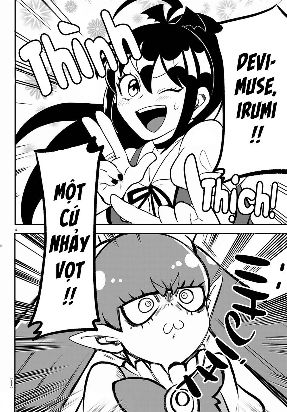 Chào Mừng Cậu Đến Trường Iruma-Kun Chapter 212 - 6