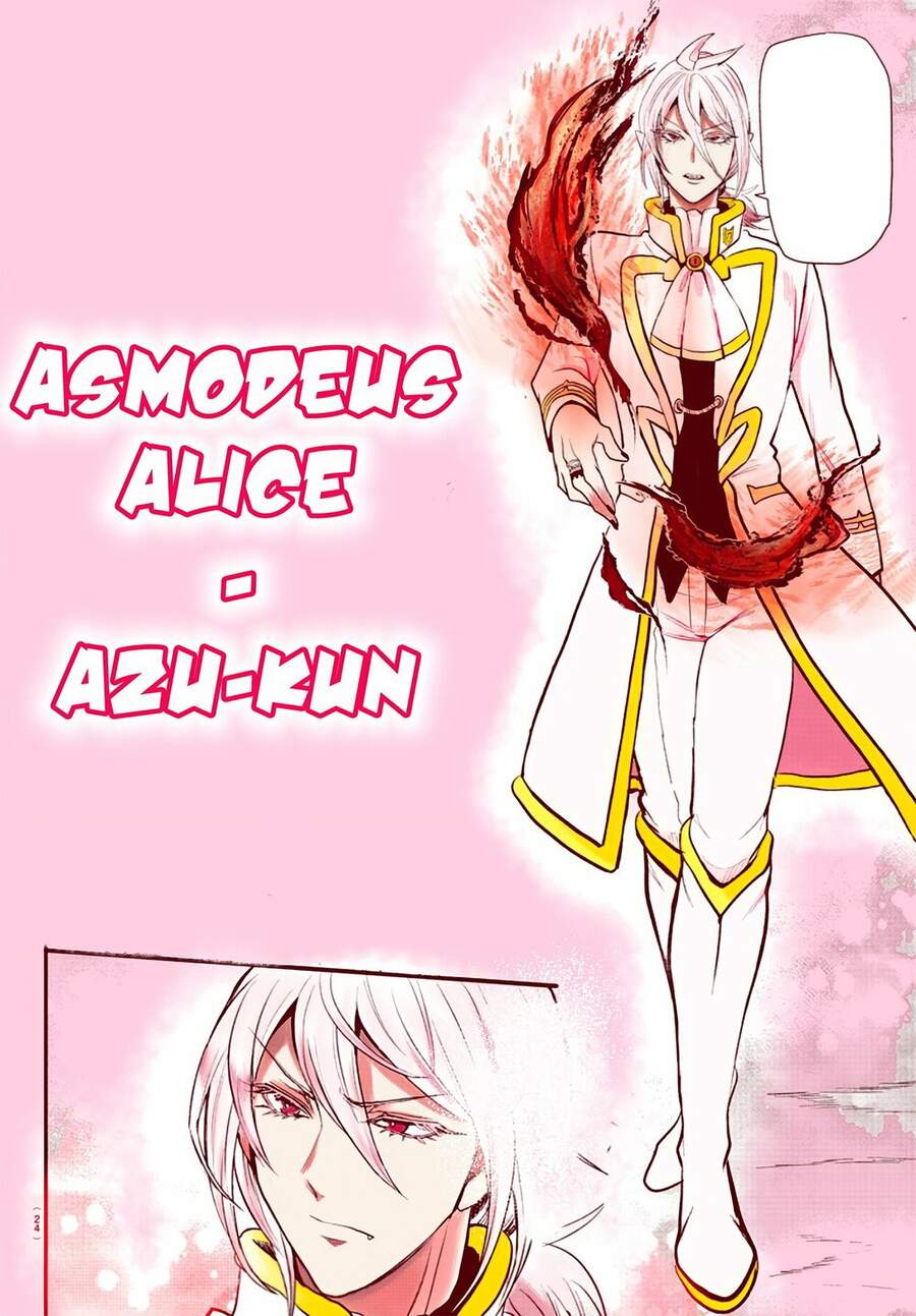 Chào Mừng Cậu Đến Trường Iruma-Kun Chapter 214 - 29