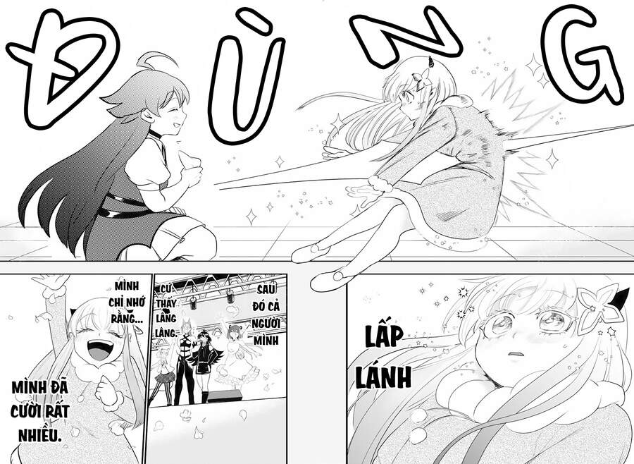 Chào Mừng Cậu Đến Trường Iruma-Kun Chapter 216 - 12