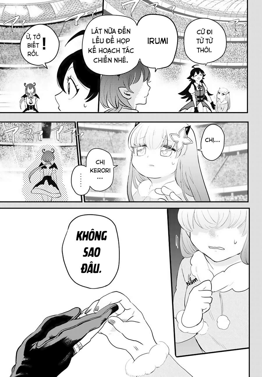 Chào Mừng Cậu Đến Trường Iruma-Kun Chapter 216 - 4