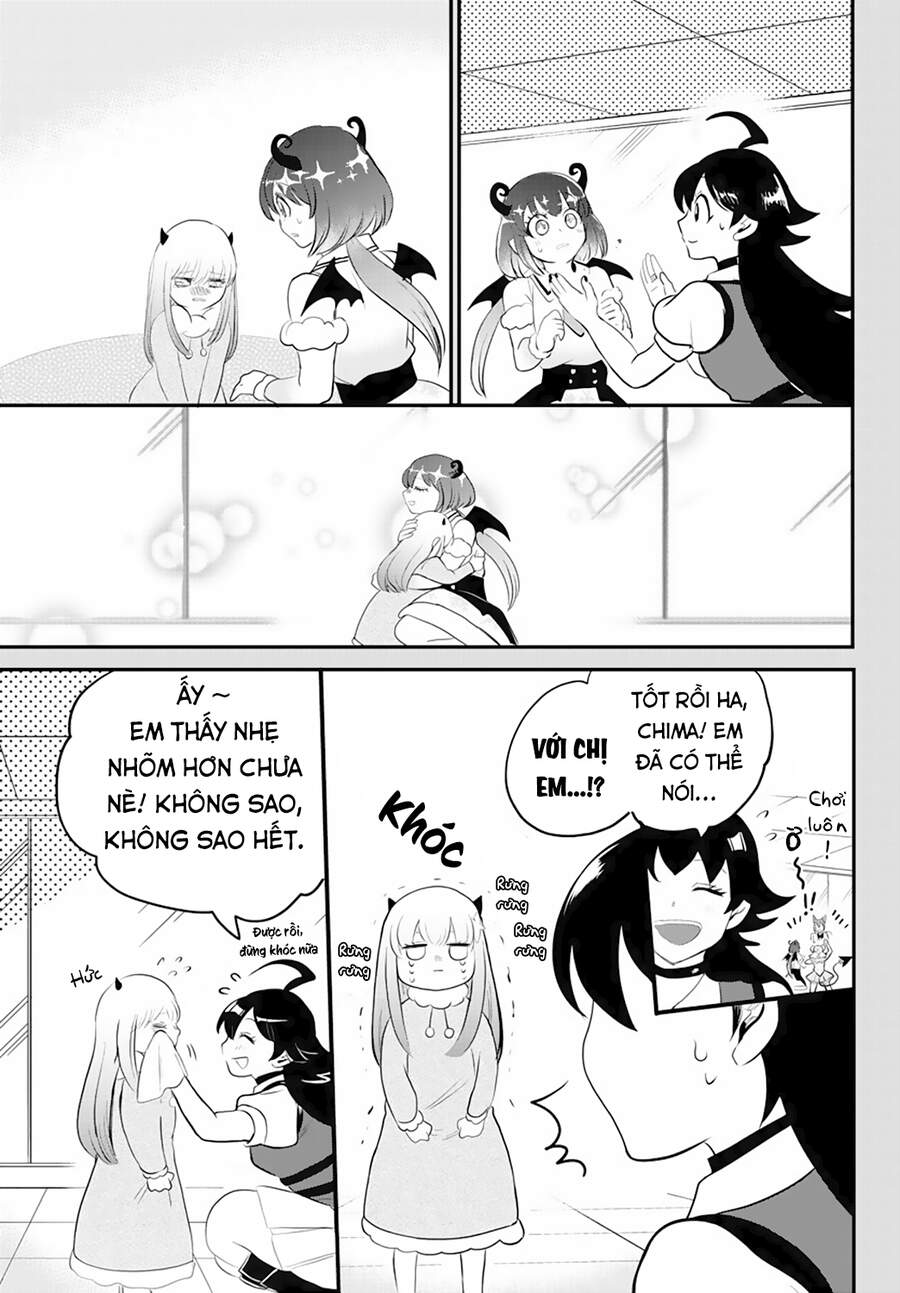 Chào Mừng Cậu Đến Trường Iruma-Kun Chapter 216 - 6