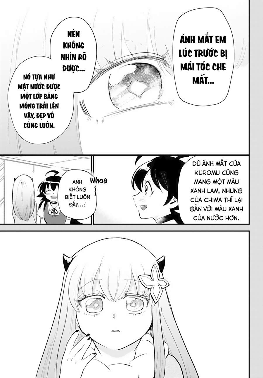 Chào Mừng Cậu Đến Trường Iruma-Kun Chapter 216 - 8