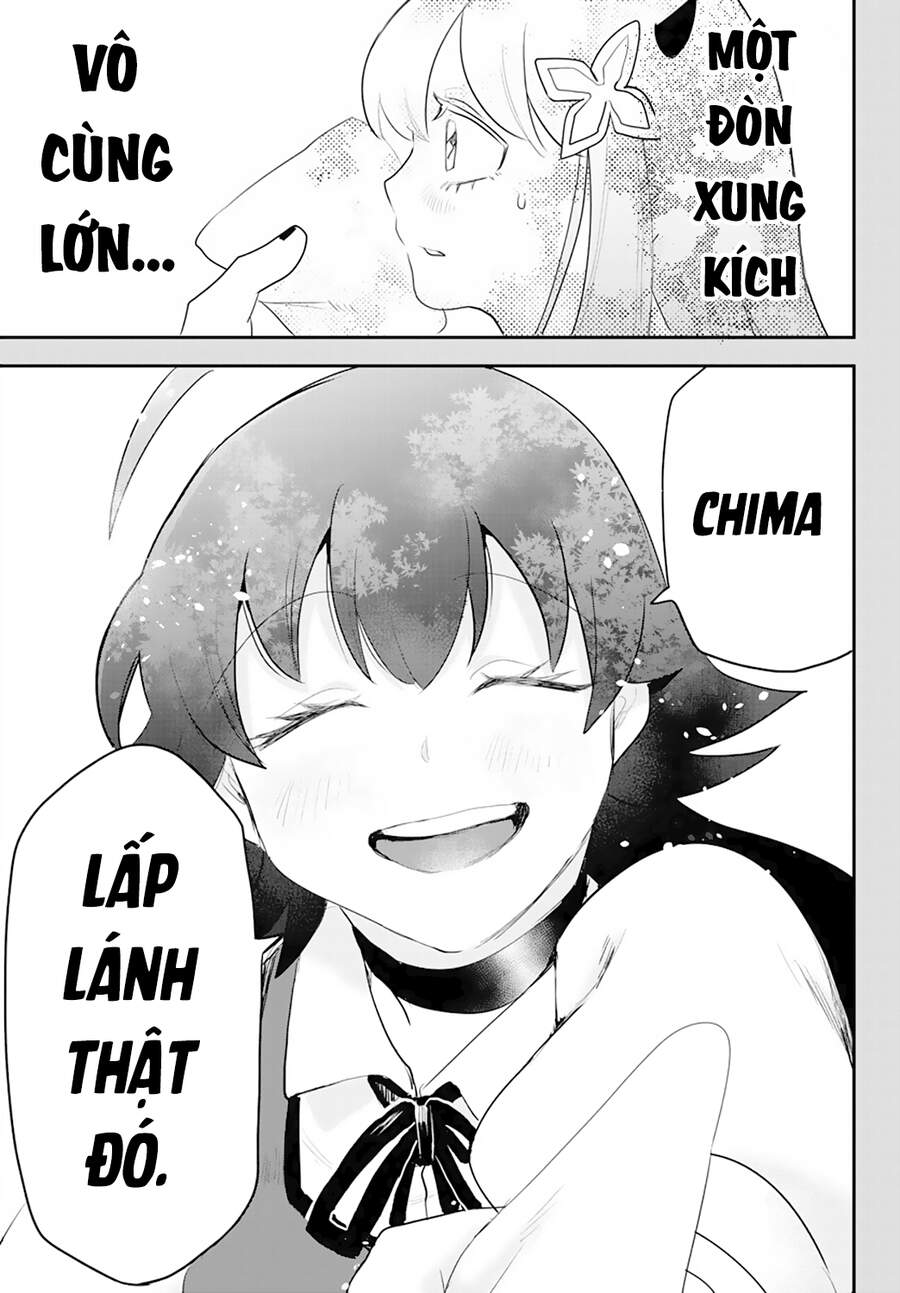 Chào Mừng Cậu Đến Trường Iruma-Kun Chapter 216 - 10