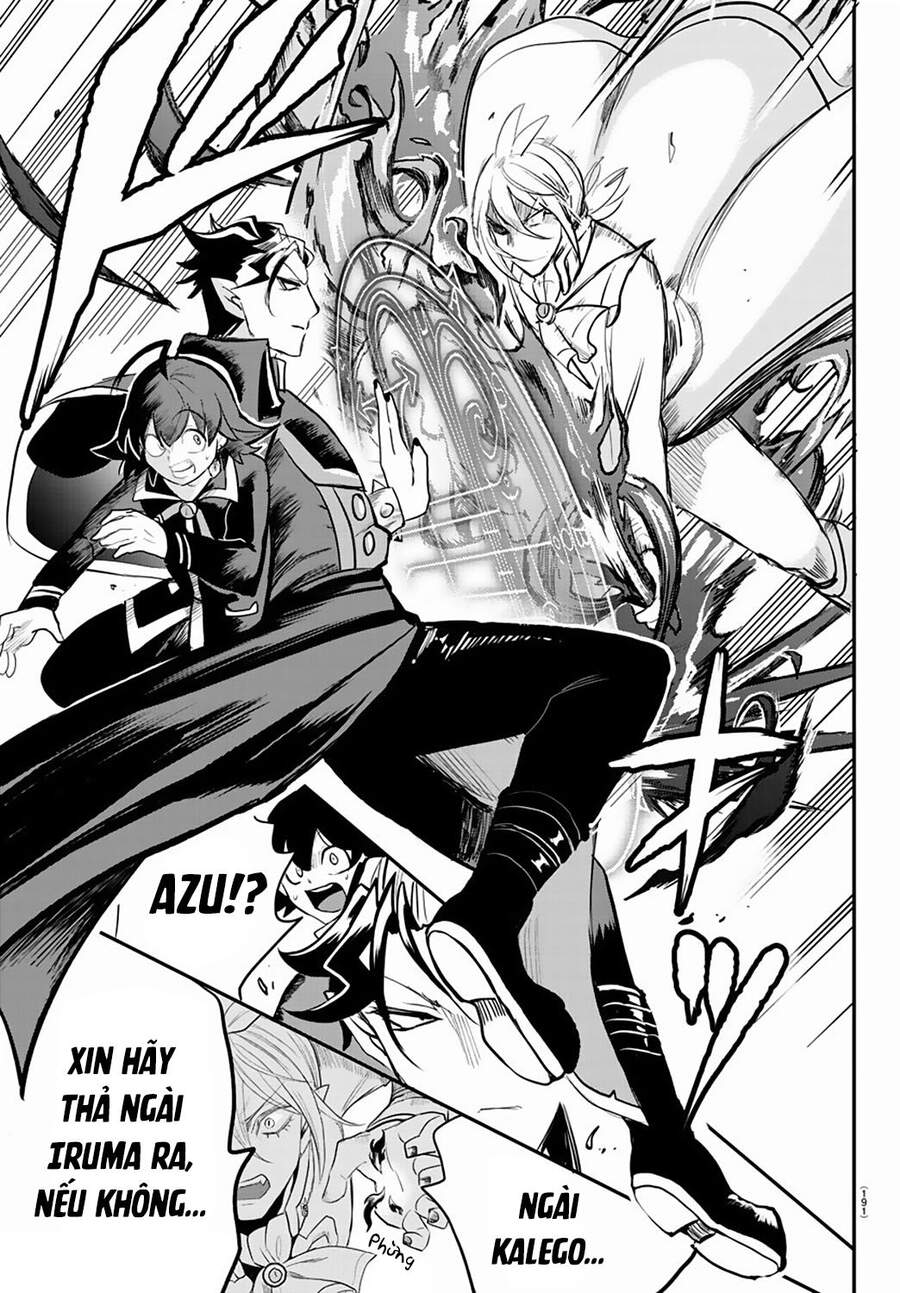 Chào Mừng Cậu Đến Trường Iruma-Kun Chapter 217 - 18