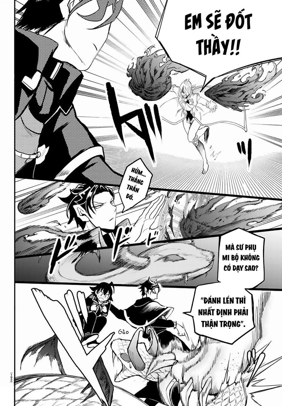 Chào Mừng Cậu Đến Trường Iruma-Kun Chapter 217 - 19