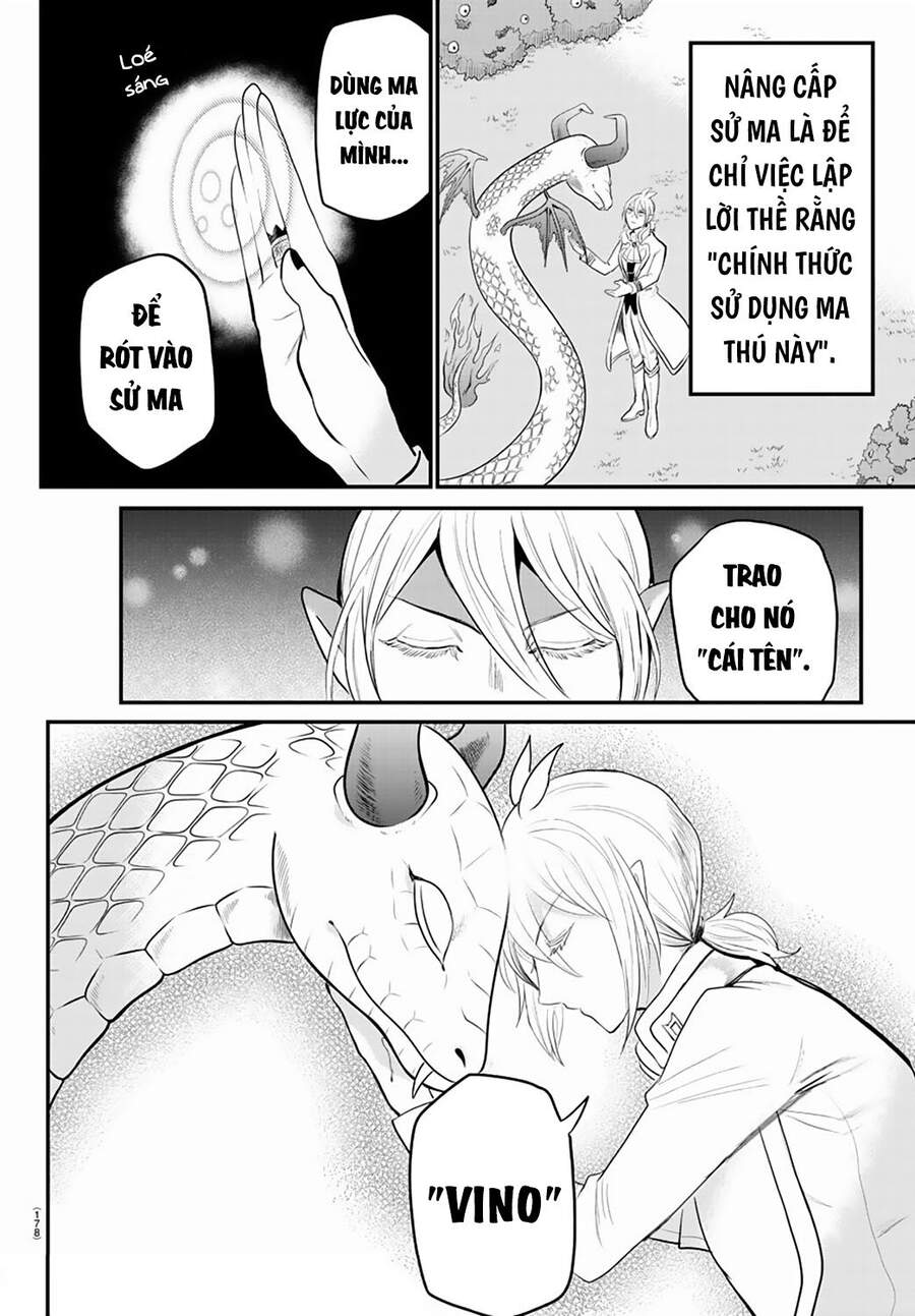 Chào Mừng Cậu Đến Trường Iruma-Kun Chapter 217 - 5