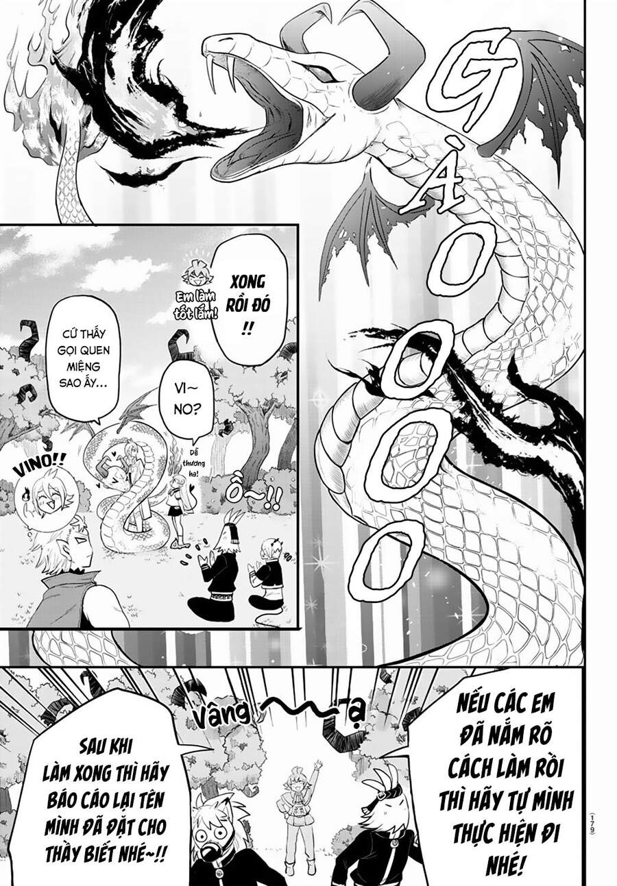 Chào Mừng Cậu Đến Trường Iruma-Kun Chapter 217 - 6