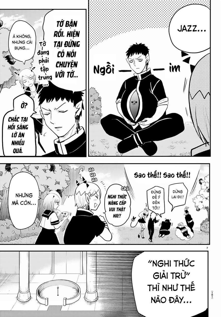 Chào Mừng Cậu Đến Trường Iruma-Kun Chapter 217 - 8