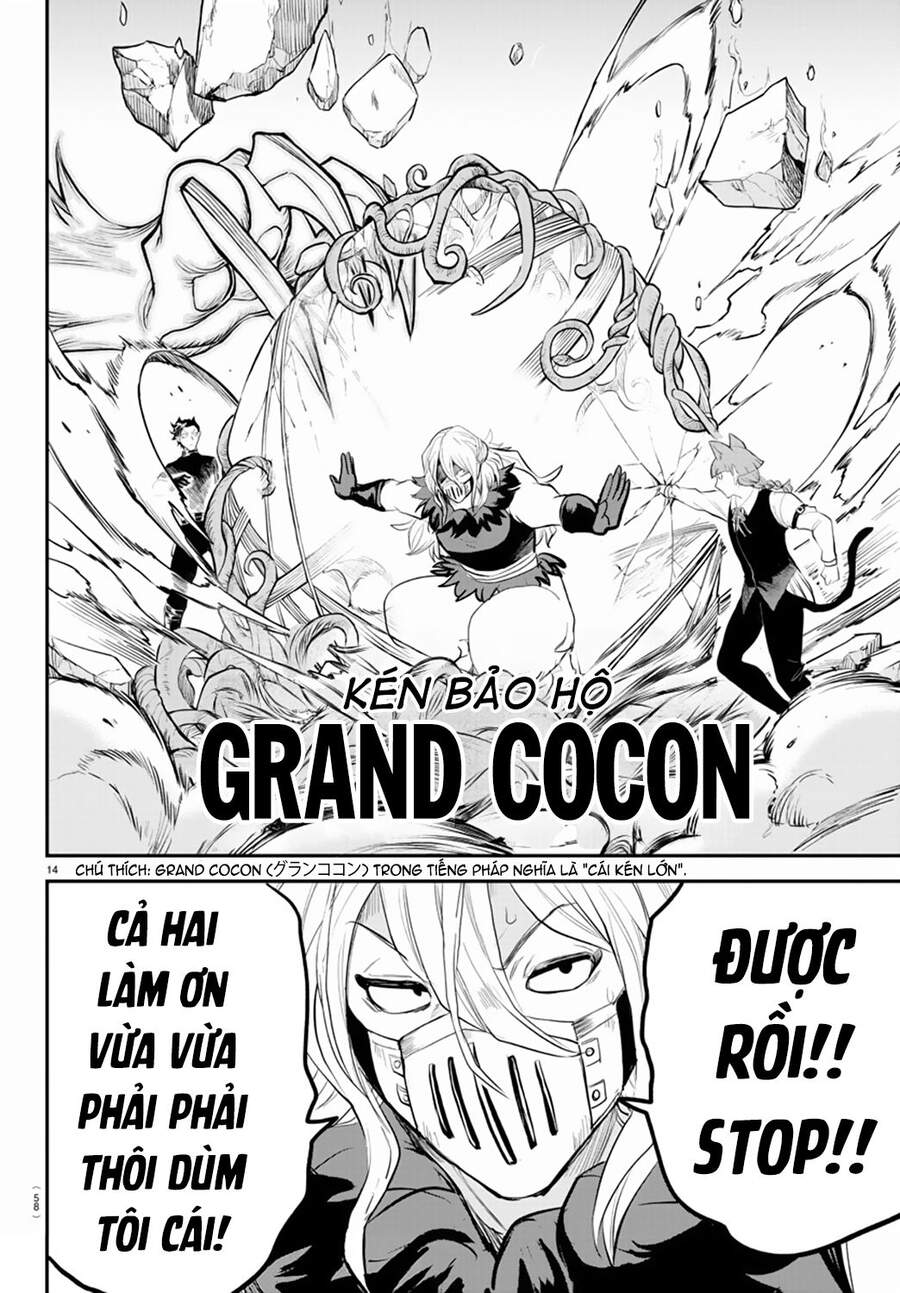 Chào Mừng Cậu Đến Trường Iruma-Kun Chapter 218 - 15