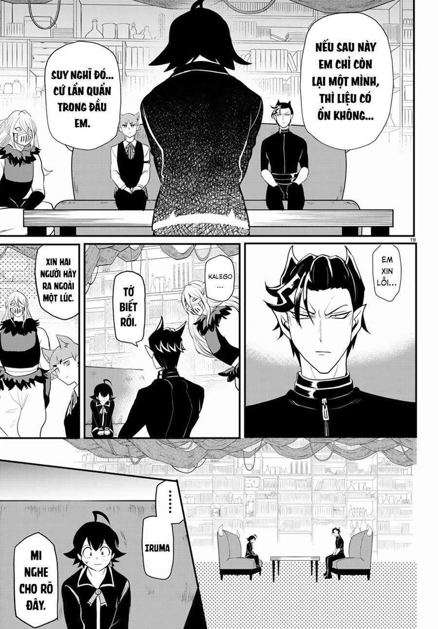 Chào Mừng Cậu Đến Trường Iruma-Kun Chapter 218 - 20