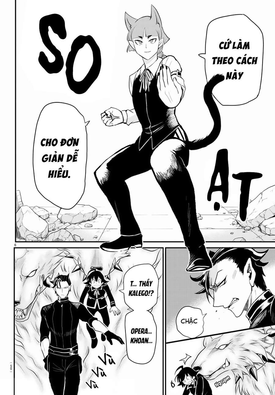 Chào Mừng Cậu Đến Trường Iruma-Kun Chapter 218 - 7