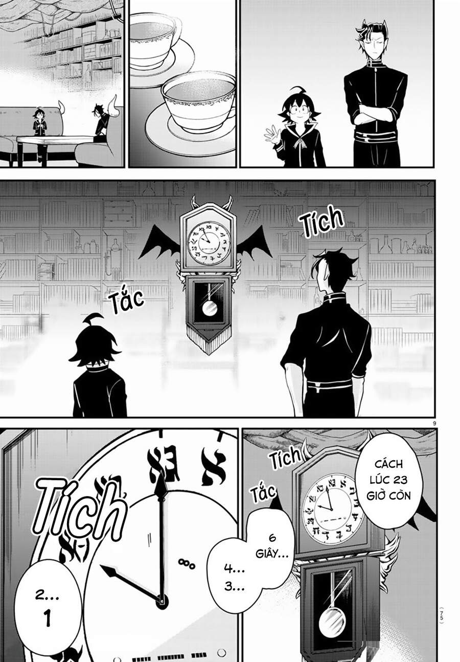 Chào Mừng Cậu Đến Trường Iruma-Kun Chapter 219 - 11