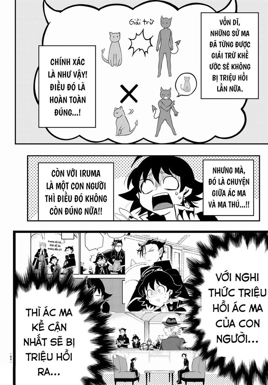 Chào Mừng Cậu Đến Trường Iruma-Kun Chapter 219 - 19