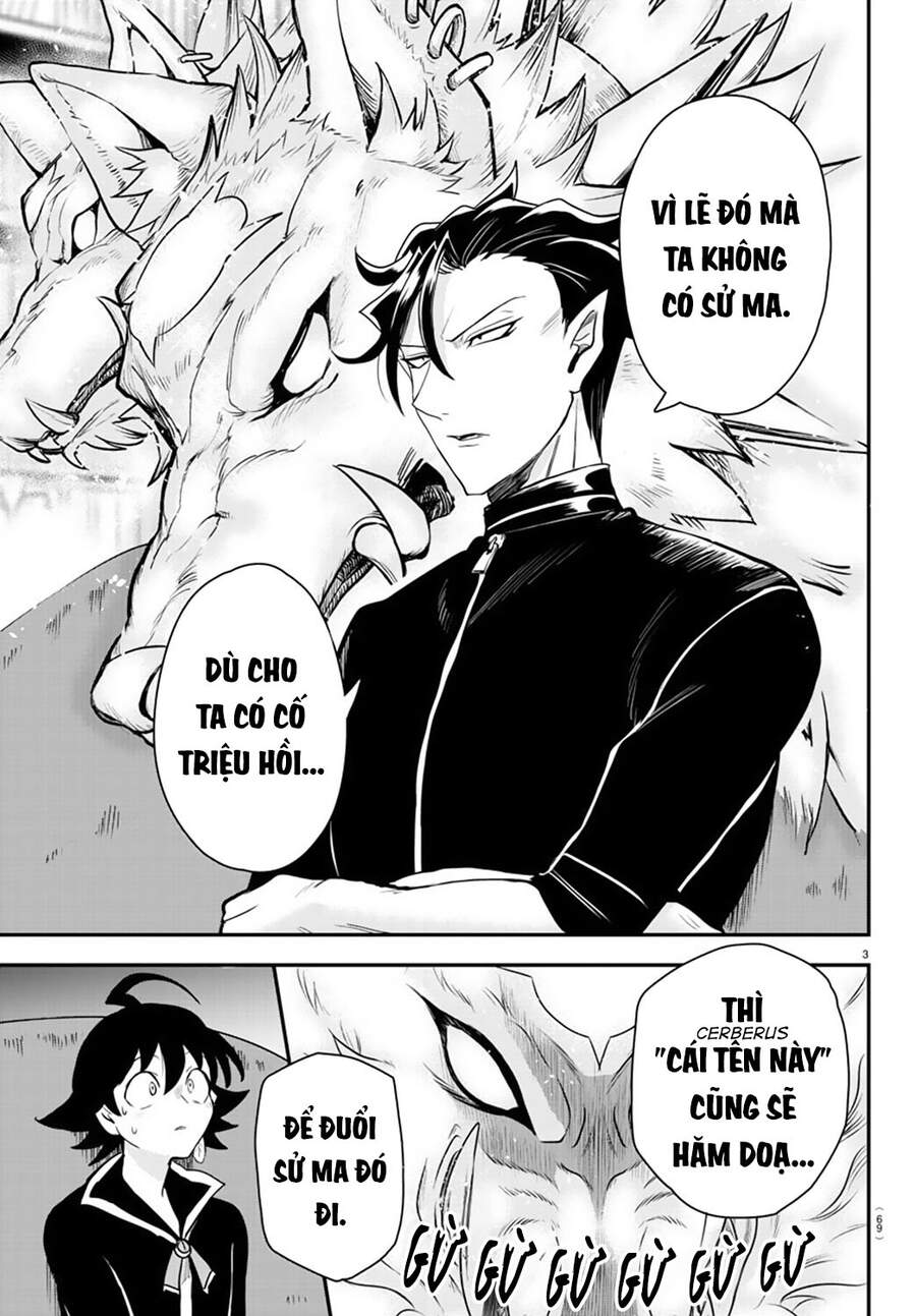Chào Mừng Cậu Đến Trường Iruma-Kun Chapter 219 - 5