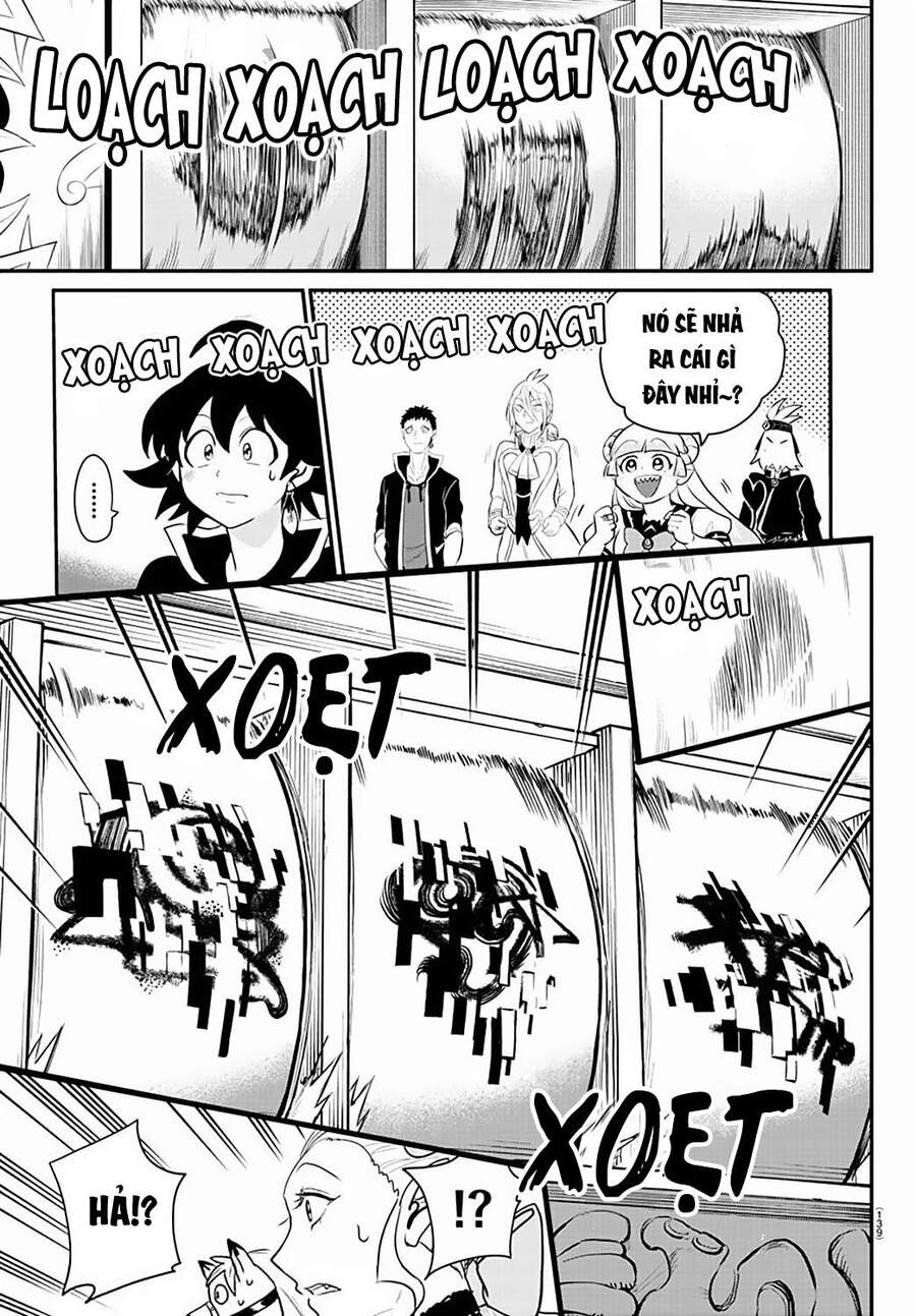 Chào Mừng Cậu Đến Trường Iruma-Kun Chapter 220 - 14