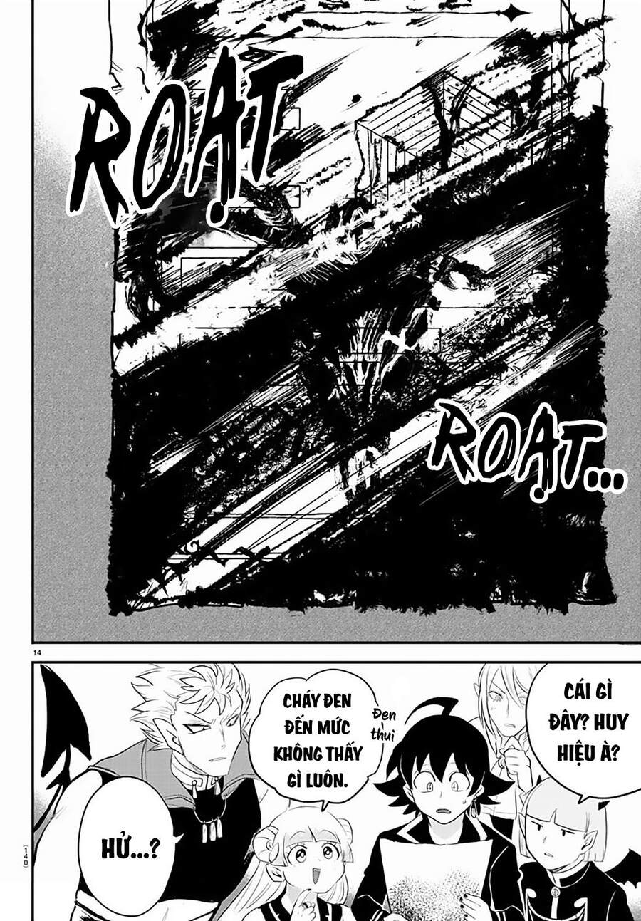 Chào Mừng Cậu Đến Trường Iruma-Kun Chapter 220 - 15