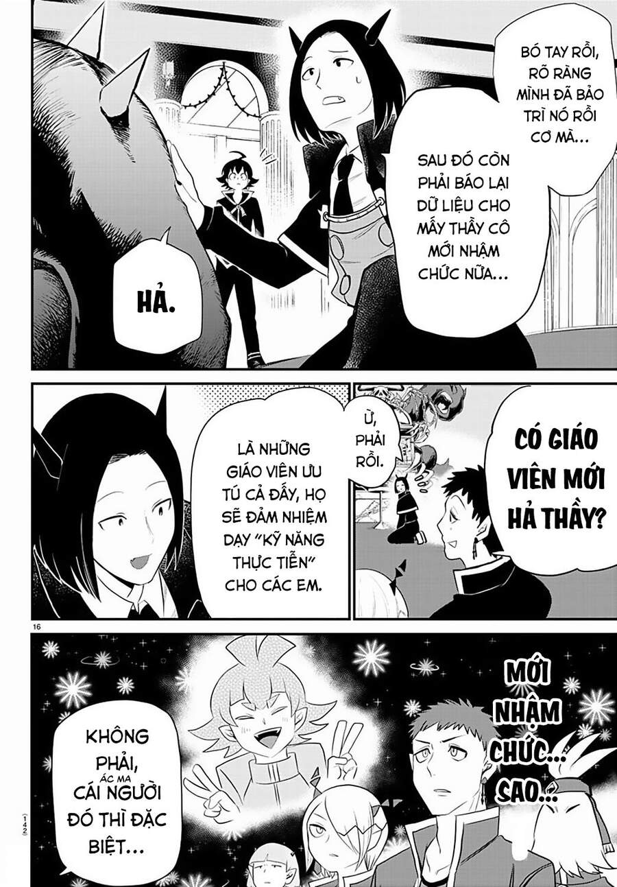 Chào Mừng Cậu Đến Trường Iruma-Kun Chapter 220 - 17
