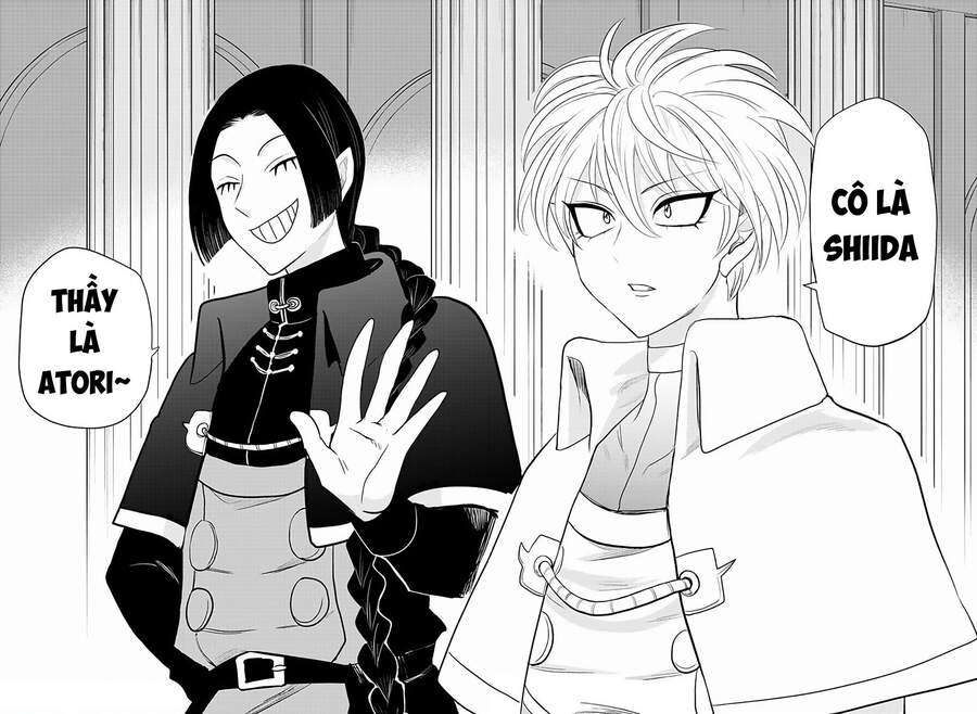 Chào Mừng Cậu Đến Trường Iruma-Kun Chapter 220 - 19