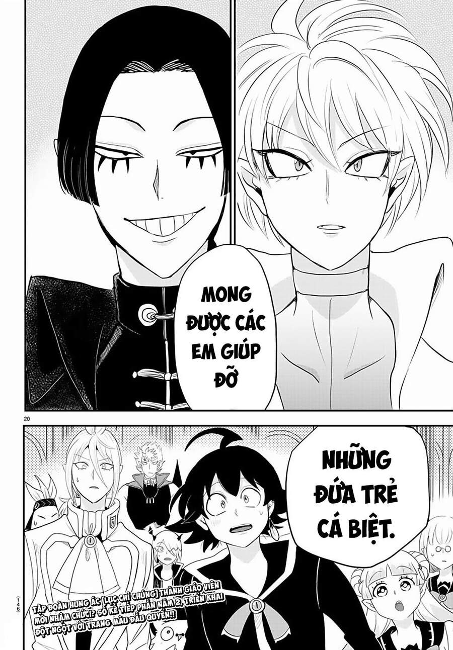 Chào Mừng Cậu Đến Trường Iruma-Kun Chapter 220 - 20