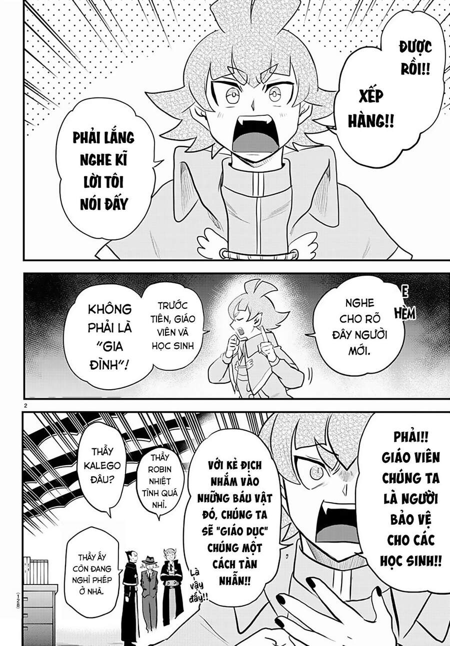 Chào Mừng Cậu Đến Trường Iruma-Kun Chapter 220 - 3