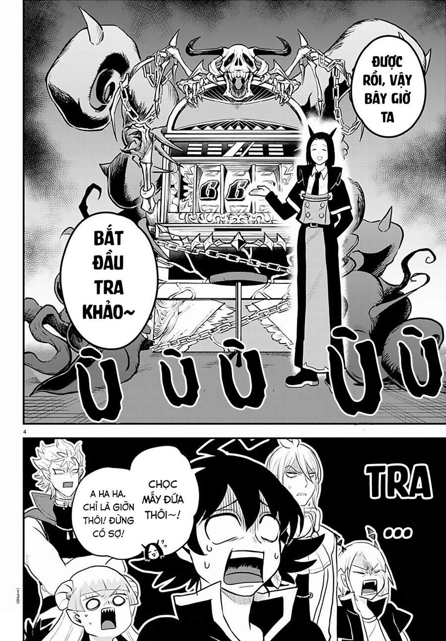 Chào Mừng Cậu Đến Trường Iruma-Kun Chapter 220 - 5
