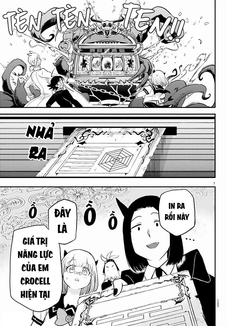 Chào Mừng Cậu Đến Trường Iruma-Kun Chapter 220 - 8