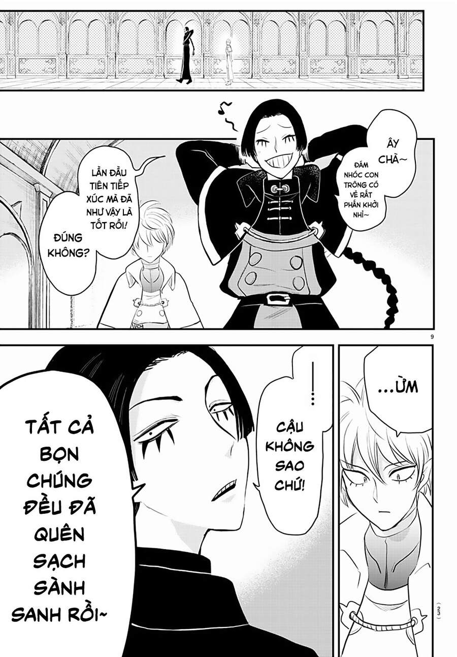 Chào Mừng Cậu Đến Trường Iruma-Kun Chapter 221 - 11
