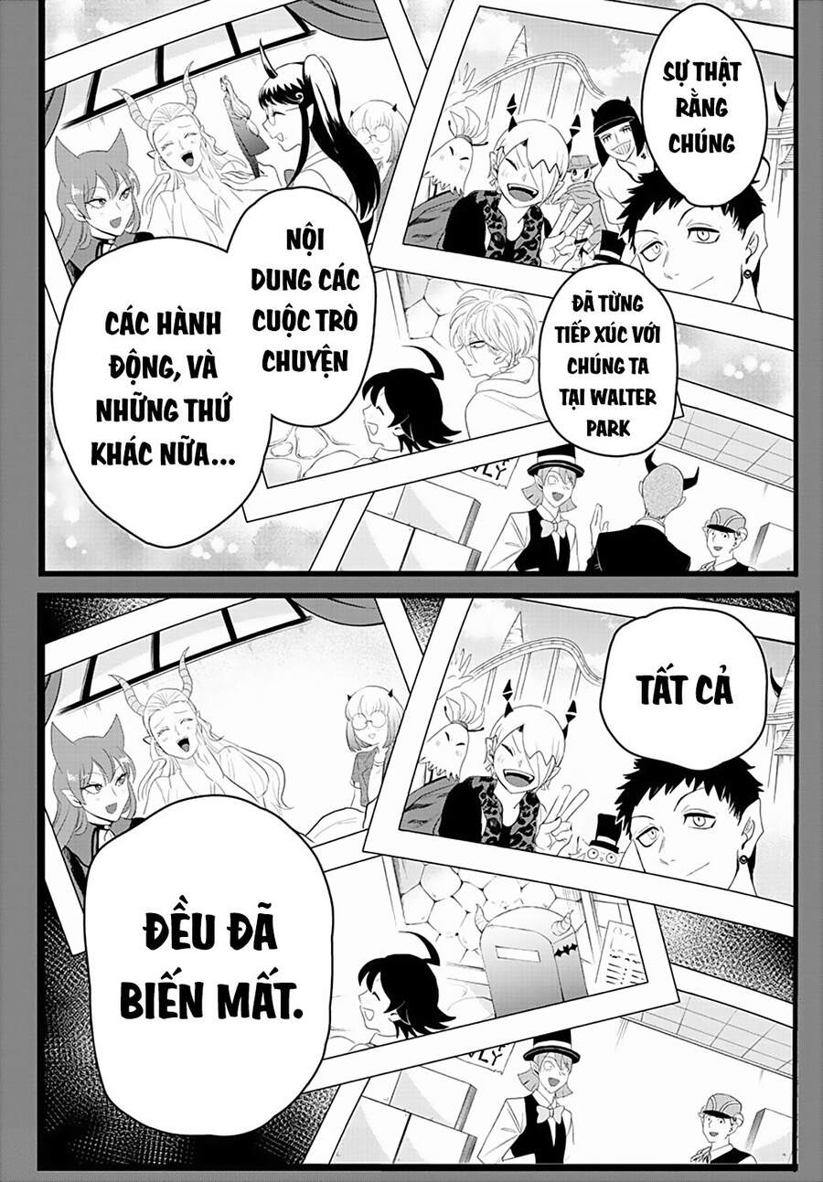 Chào Mừng Cậu Đến Trường Iruma-Kun Chapter 221 - 12