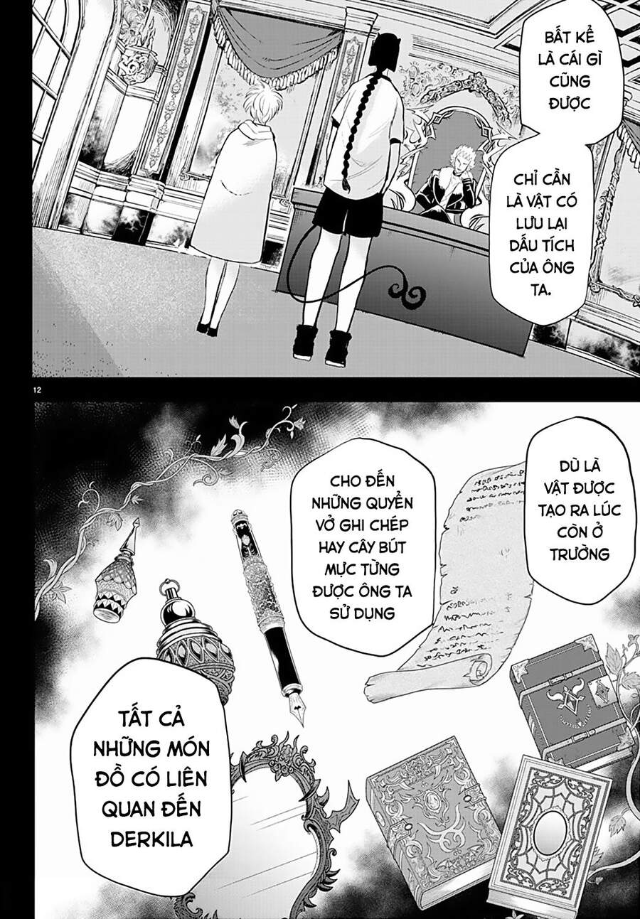Chào Mừng Cậu Đến Trường Iruma-Kun Chapter 221 - 14