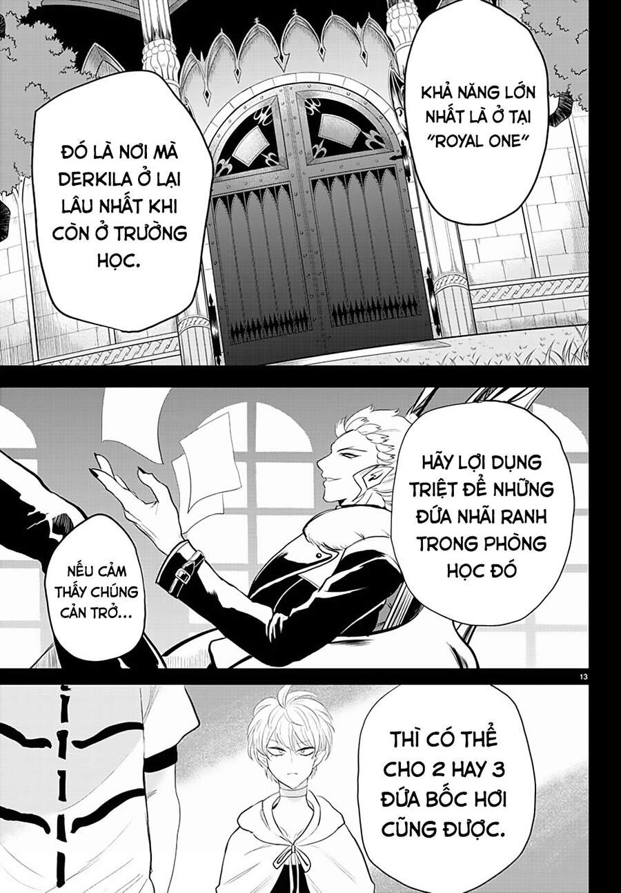 Chào Mừng Cậu Đến Trường Iruma-Kun Chapter 221 - 15
