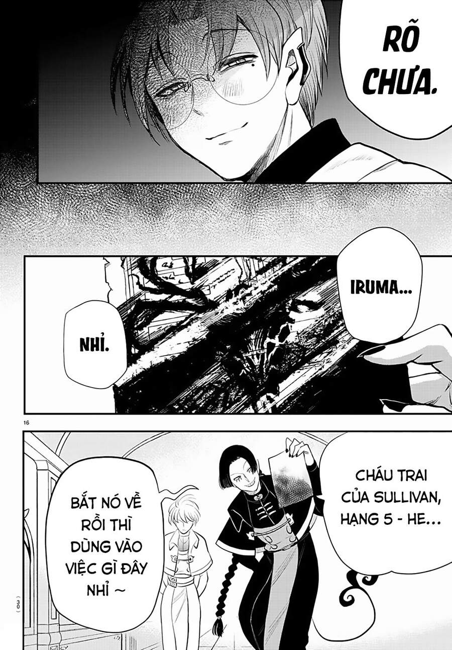 Chào Mừng Cậu Đến Trường Iruma-Kun Chapter 221 - 18