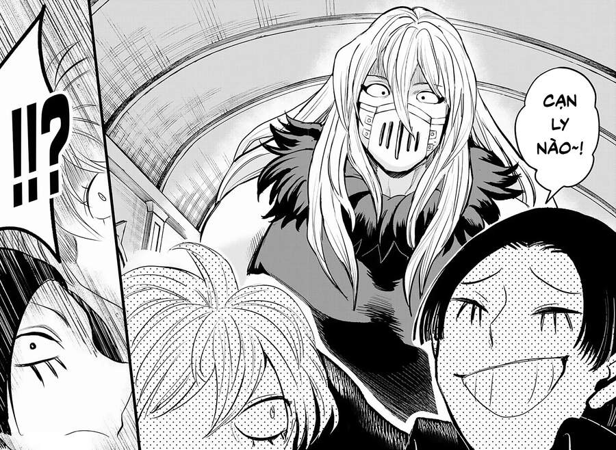 Chào Mừng Cậu Đến Trường Iruma-Kun Chapter 221 - 20