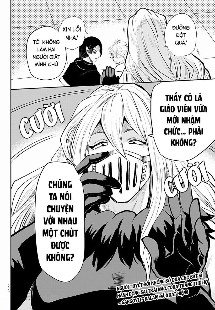 Chào Mừng Cậu Đến Trường Iruma-Kun Chapter 221 - 21