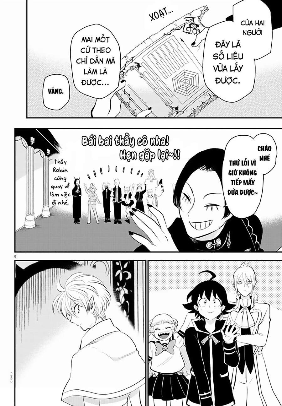 Chào Mừng Cậu Đến Trường Iruma-Kun Chapter 221 - 10