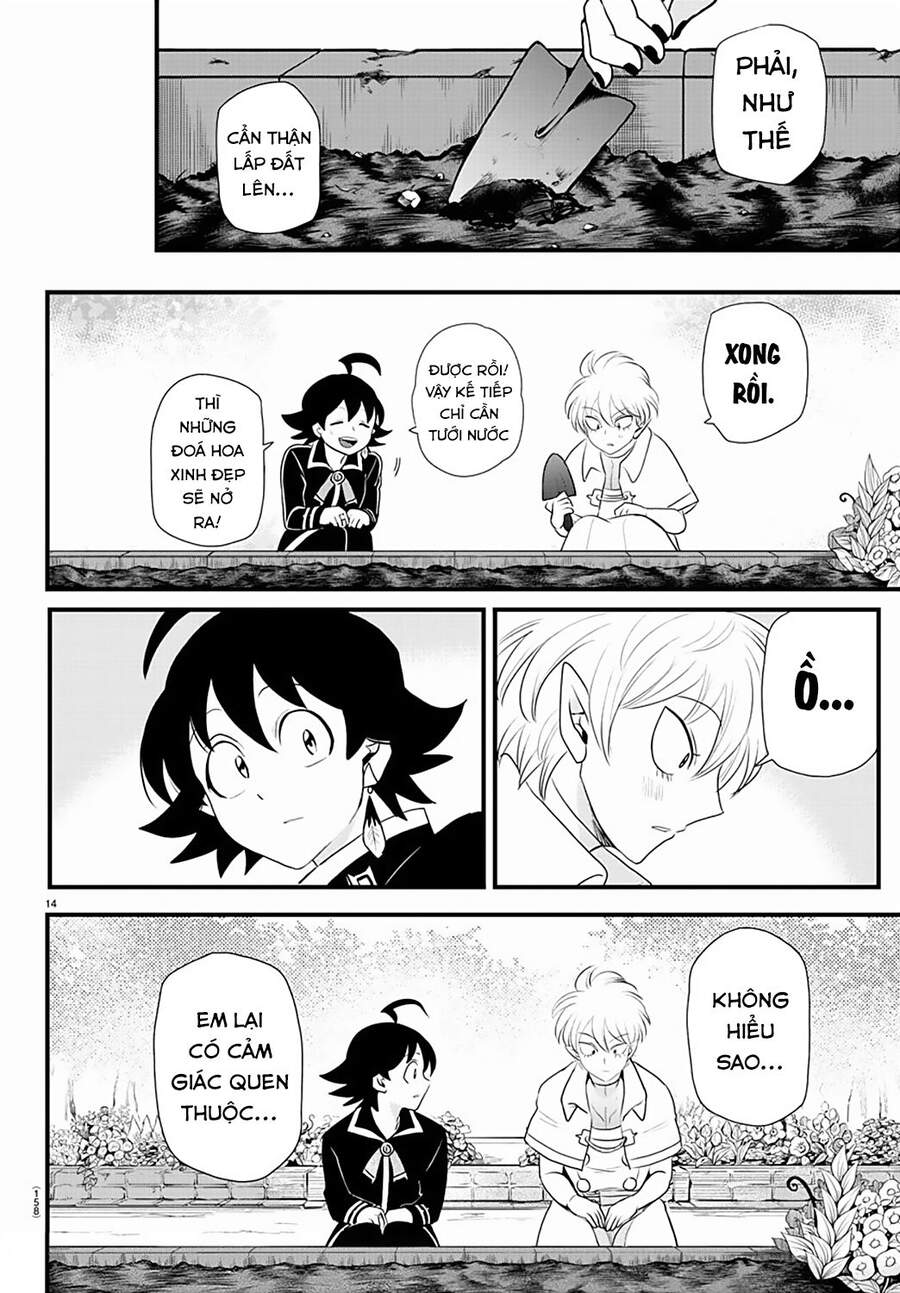 Chào Mừng Cậu Đến Trường Iruma-Kun Chapter 222 - 16