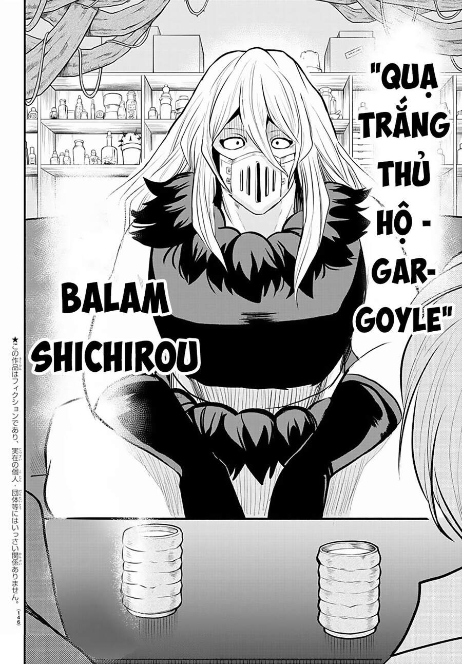 Chào Mừng Cậu Đến Trường Iruma-Kun Chapter 222 - 4