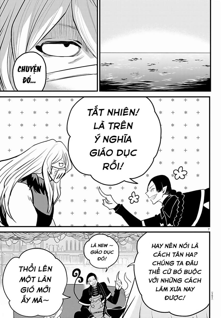 Chào Mừng Cậu Đến Trường Iruma-Kun Chapter 222 - 9