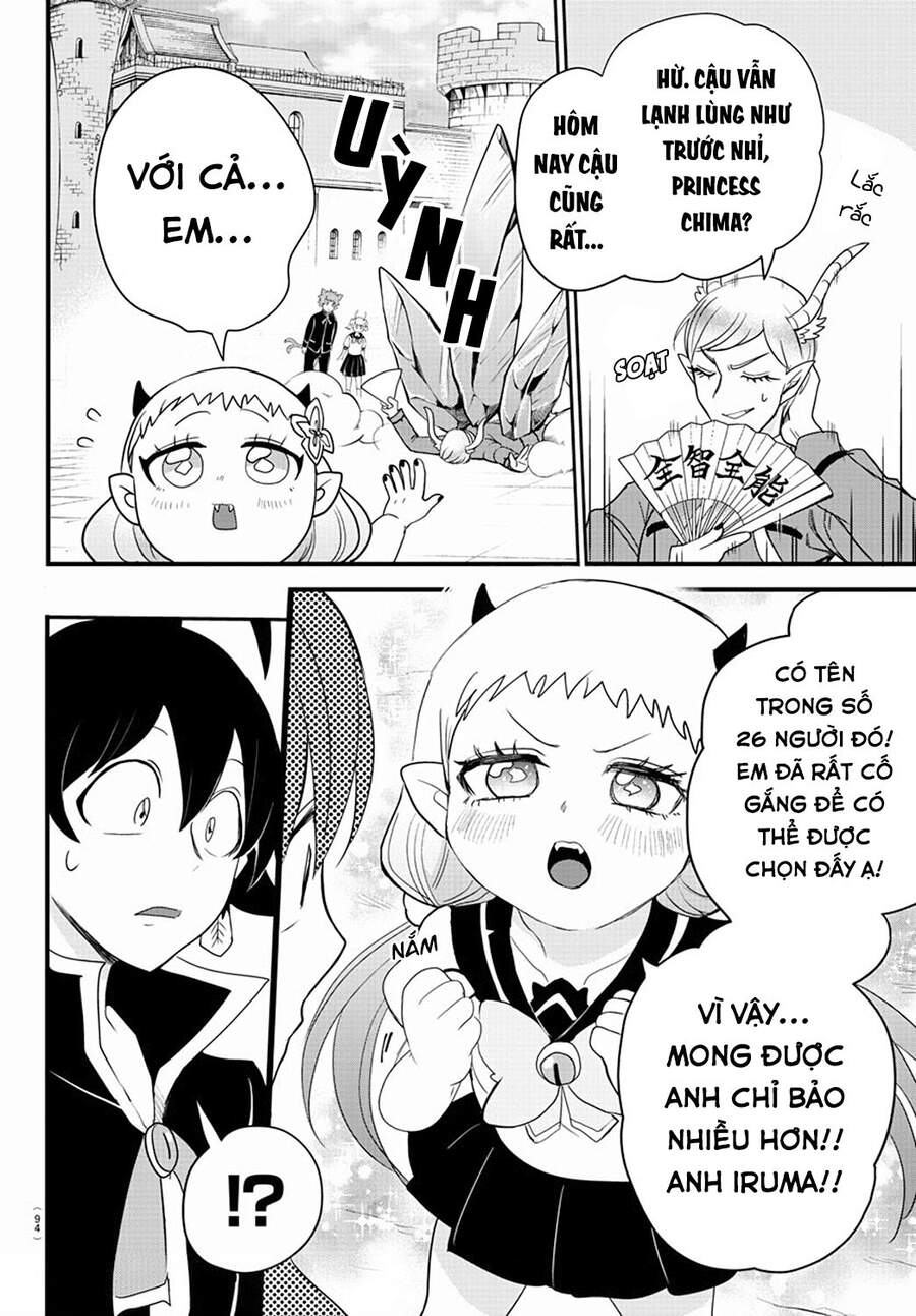 Chào Mừng Cậu Đến Trường Iruma-Kun Chapter 223 - 14
