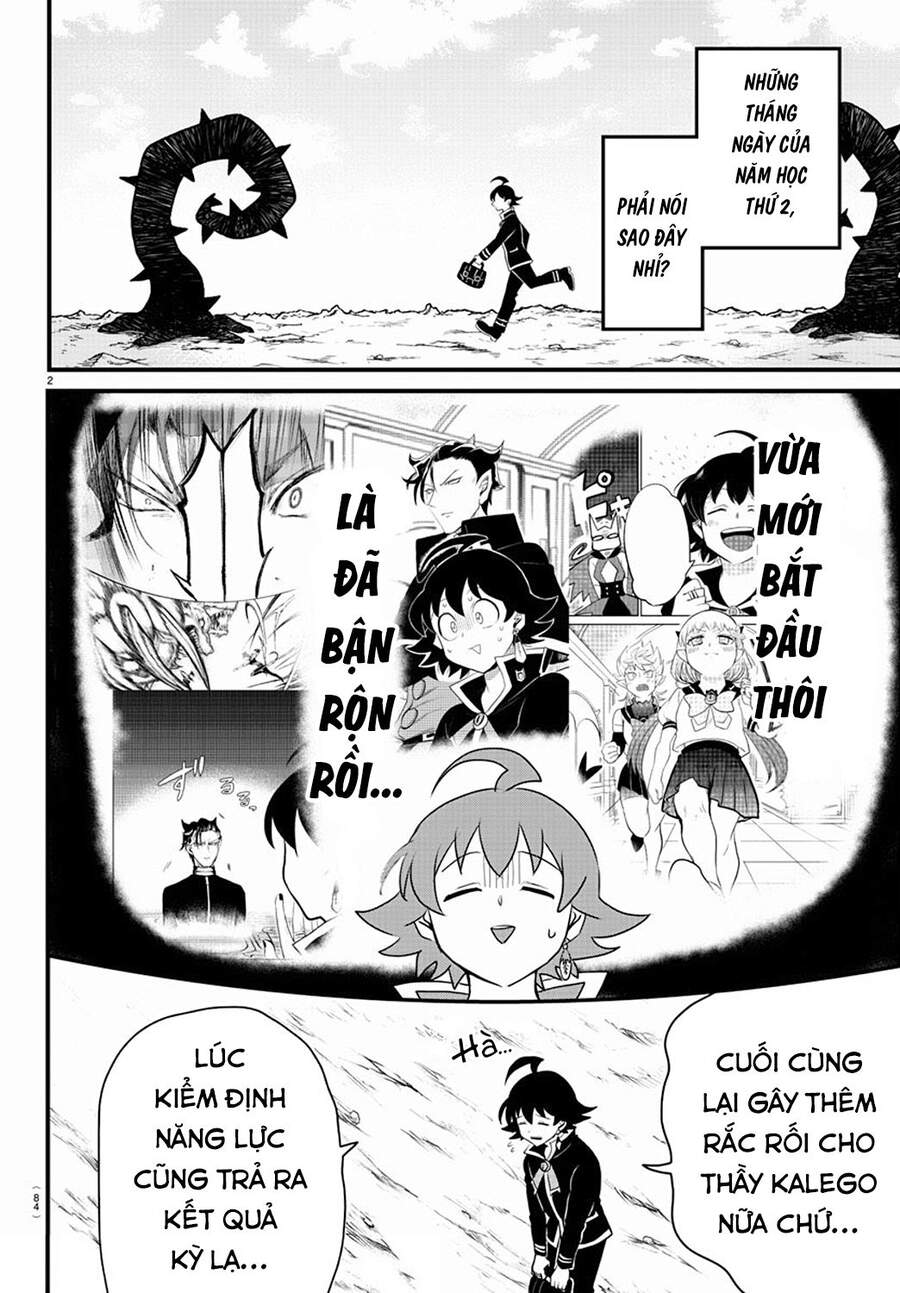 Chào Mừng Cậu Đến Trường Iruma-Kun Chapter 223 - 4