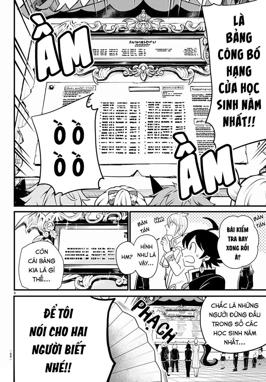 Chào Mừng Cậu Đến Trường Iruma-Kun Chapter 223 - 8