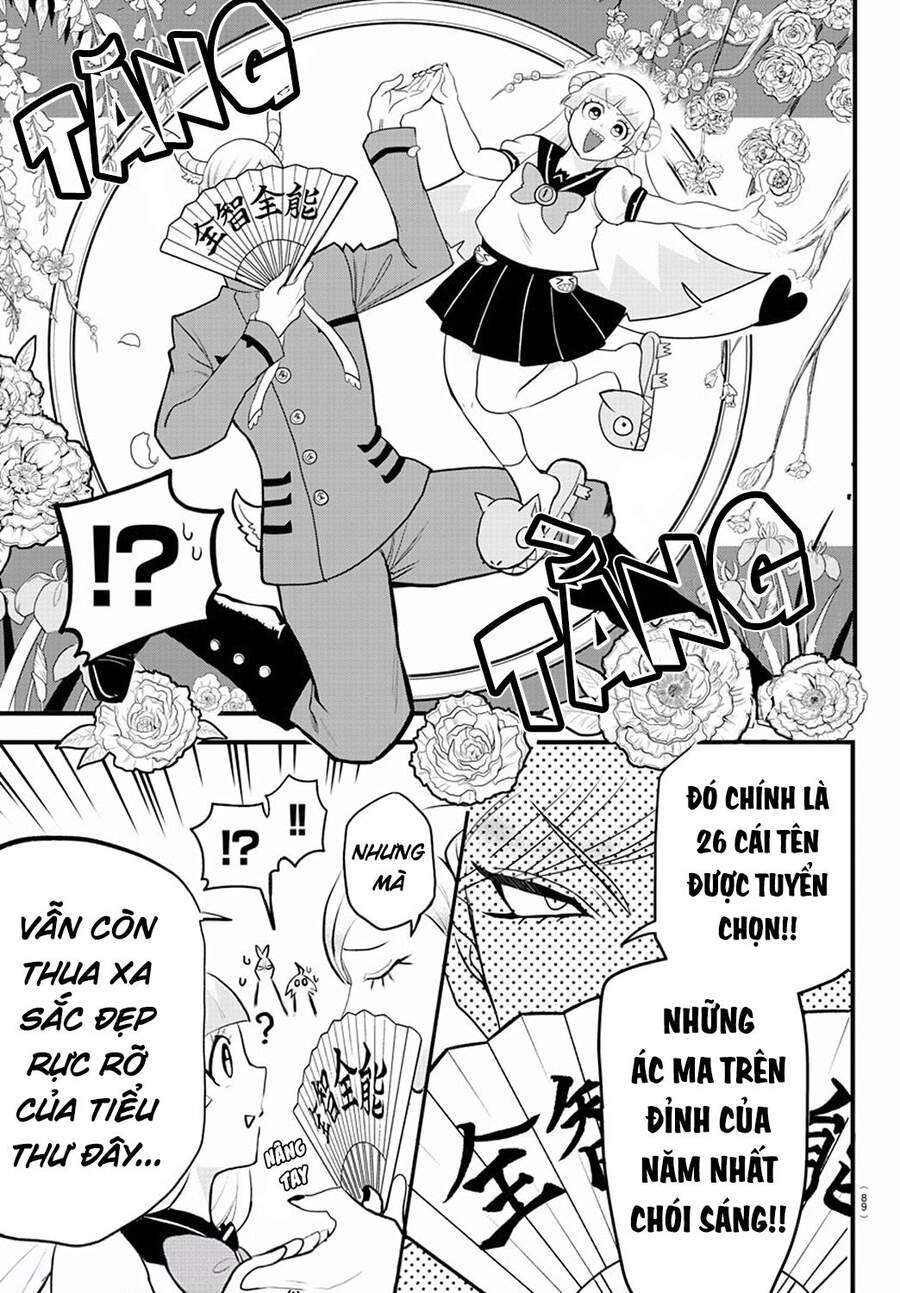 Chào Mừng Cậu Đến Trường Iruma-Kun Chapter 223 - 9