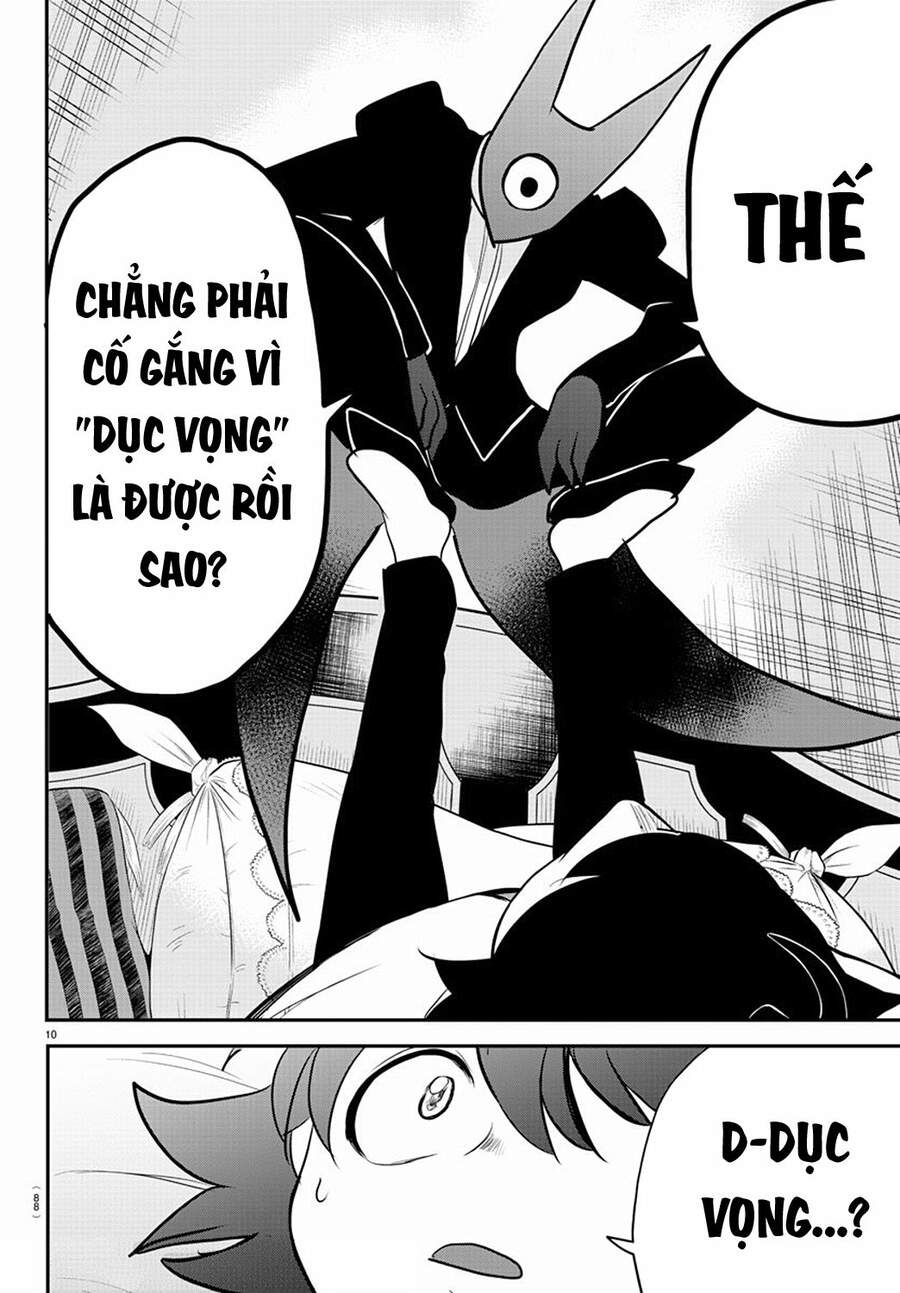 Chào Mừng Cậu Đến Trường Iruma-Kun Chapter 224 - 11