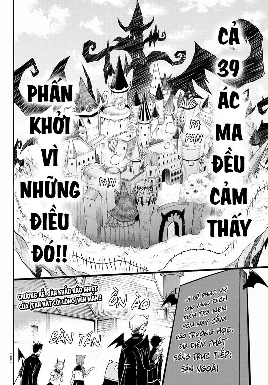 Chào Mừng Cậu Đến Trường Iruma-Kun Chapter 224 - 19