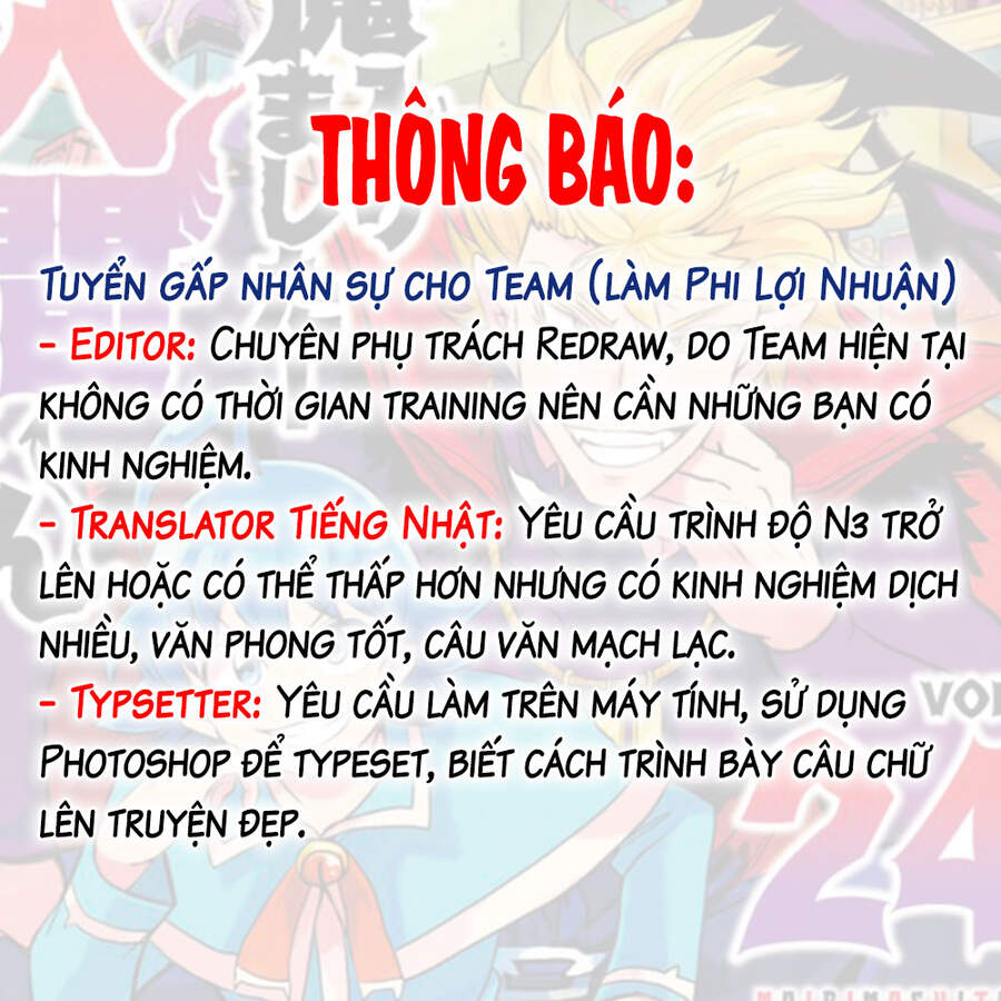 Chào Mừng Cậu Đến Trường Iruma-Kun Chapter 225 - 2