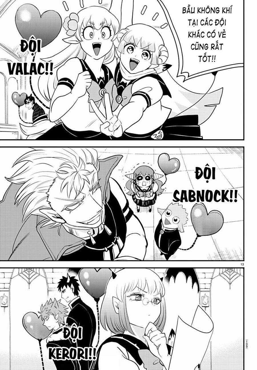 Chào Mừng Cậu Đến Trường Iruma-Kun Chapter 225 - 13