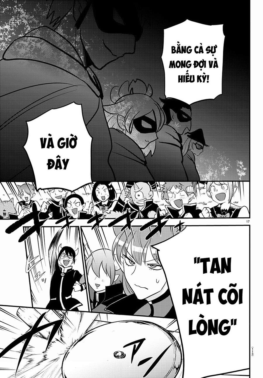 Chào Mừng Cậu Đến Trường Iruma-Kun Chapter 225 - 17